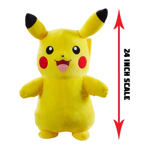 24 inch pikachu