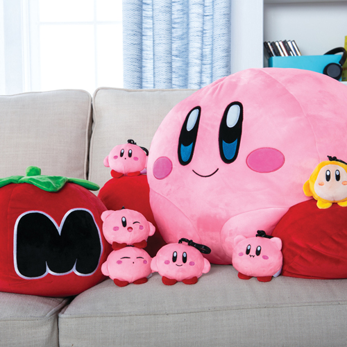 mega kirby plush