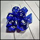 Polyhedral Dice Sets

