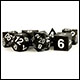Silicone And Stone Dice Sets

