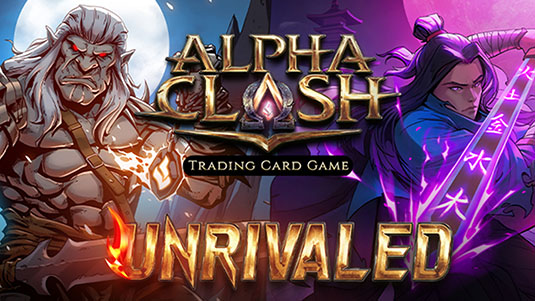 Alpha Clash Unrivaled