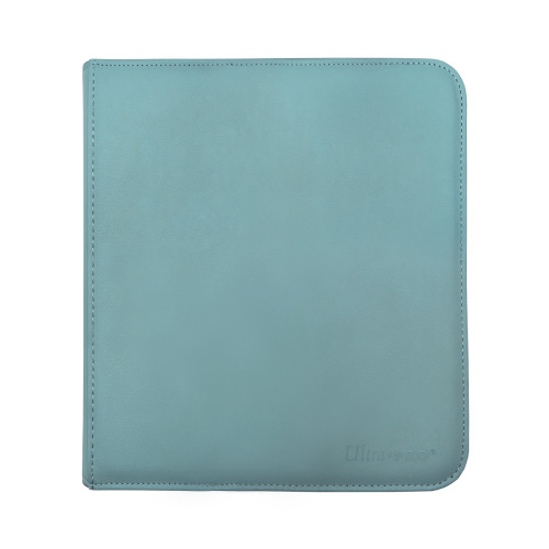 Ultra Pro - 12 Pocket Zippered Pro Binder - Light - Bliss Distribution