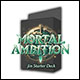 Grand Archive TCG - Mortal Ambition Starter Deck Display - Jin (8 Count)
