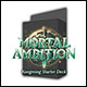 Grand Archive TCG - Mortal Ambition Starter Deck Display - Kongming (8 Count)