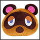 Club Mocchi Mocchi - Mega Animal Crossing Tom Nook Plush