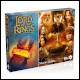 Lord of the Rings Mount Doom Jigsaw Puzzle - 1000pcs