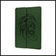 Dragon Shield - Nomad Travel Playmat - Forest Green