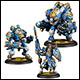 Warmachine - Cygnar Storm Legion Battlegroup Box