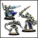 Warmachine - Dusk House Kallyss Battlegroup Box