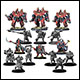 Warmachine - Khador Winter Korps Auxiliary Expansion